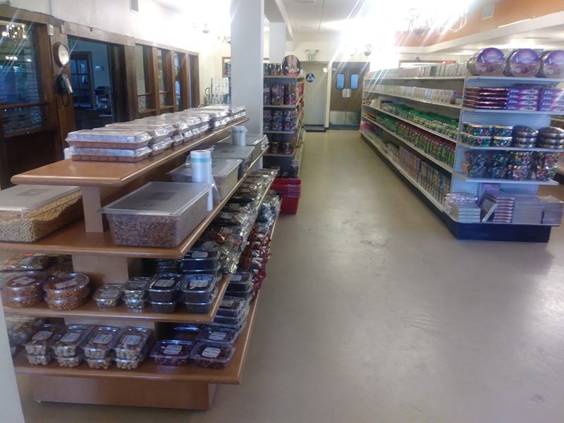 Asia Market and Restaurant (Grocery and Afghani - Halal food) interior
