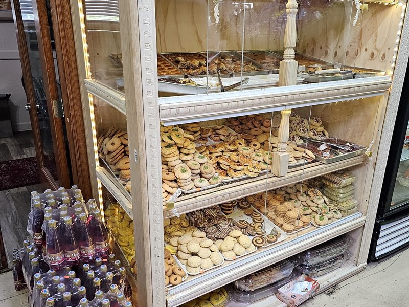 Asia Market and Restaurant (Grocery and Afghani - Halal food) food