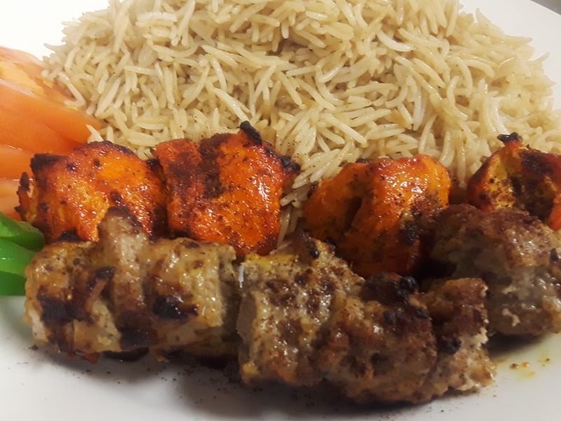 Asia Market and Restaurant (Grocery and Afghani - Halal food) food